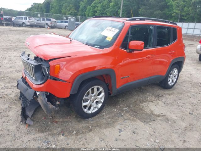 2018 JEEP RENEGADE ZACCJABB5JPJ62214 Photo 1
