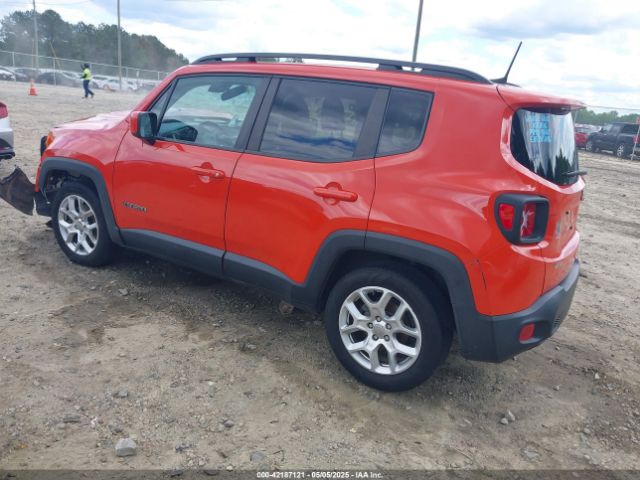 2018 JEEP RENEGADE ZACCJABB5JPJ62214 Photo 2
