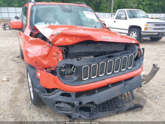 2018 JEEP RENEGADE ZACCJABB5JPJ62214 Photo 5
