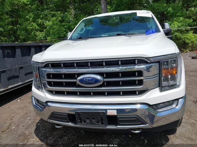 Ford F-150 Lariat 2021 1FTFW1E80MFA29126 Image 12