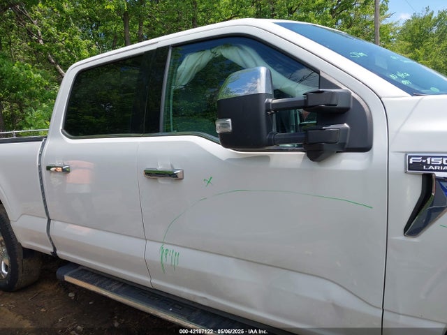 Ford F-150 Lariat 2021 1FTFW1E80MFA29126 Image 13