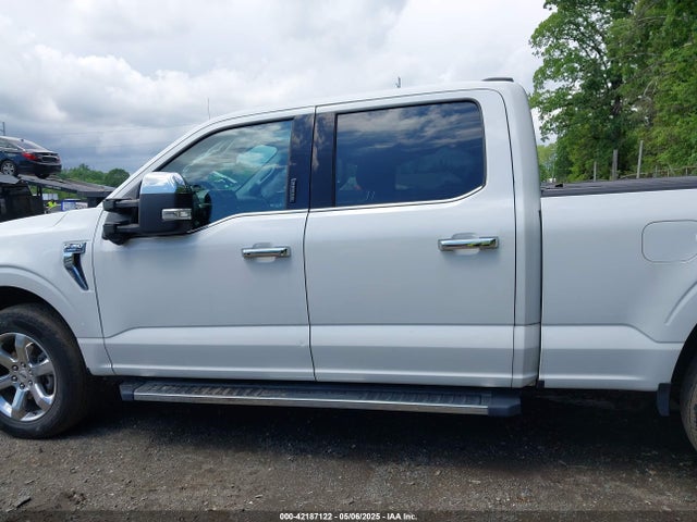 Ford F-150 Lariat 2021 1FTFW1E80MFA29126 Image 14
