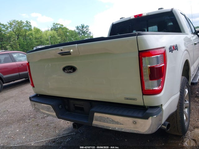 Ford F-150 Lariat 2021 1FTFW1E80MFA29126 Image 16
