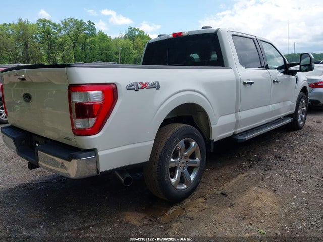 Ford F-150 Lariat 2021 1FTFW1E80MFA29126 Image 4