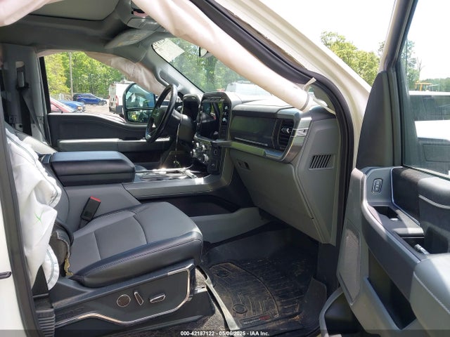 Ford F-150 Lariat 2021 1FTFW1E80MFA29126 Image 5