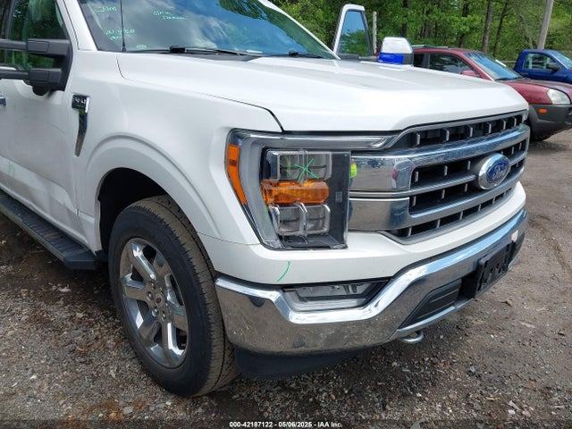 Ford F-150 Lariat 2021 1FTFW1E80MFA29126 Image 6