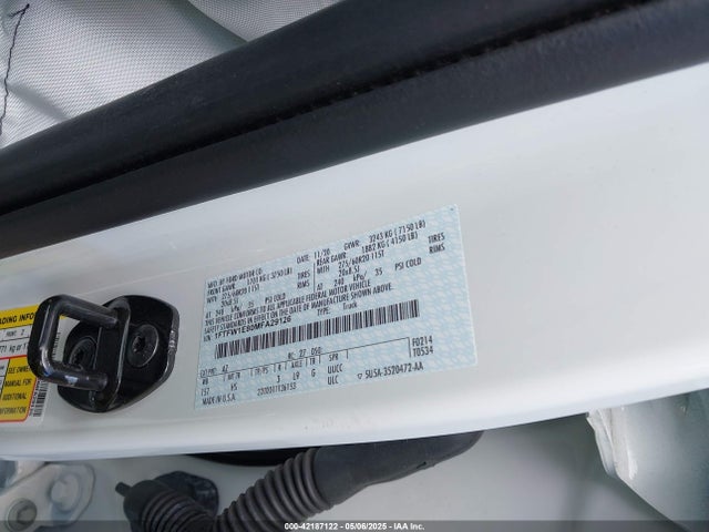Ford F-150 Lariat 2021 1FTFW1E80MFA29126 Image 9