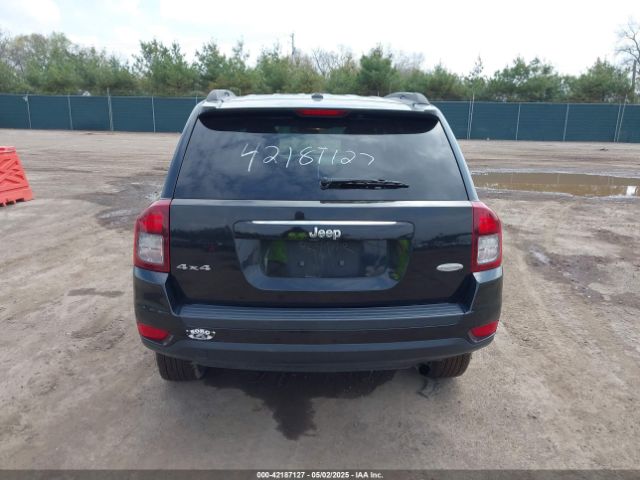 1C4NJDEB8GD810421 Jeep Compass Latitude