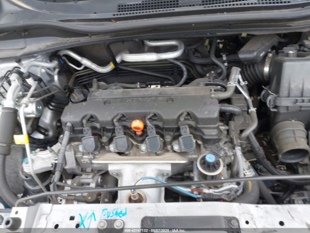 3CZRU5H11LM718013 Honda Hr-v 2wd Sport