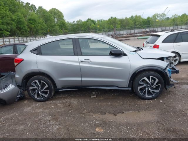 3CZRU5H11LM718013 Honda Hr-v 2wd Sport