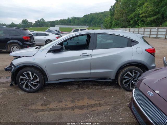 3CZRU5H11LM718013 Honda Hr-v 2wd Sport