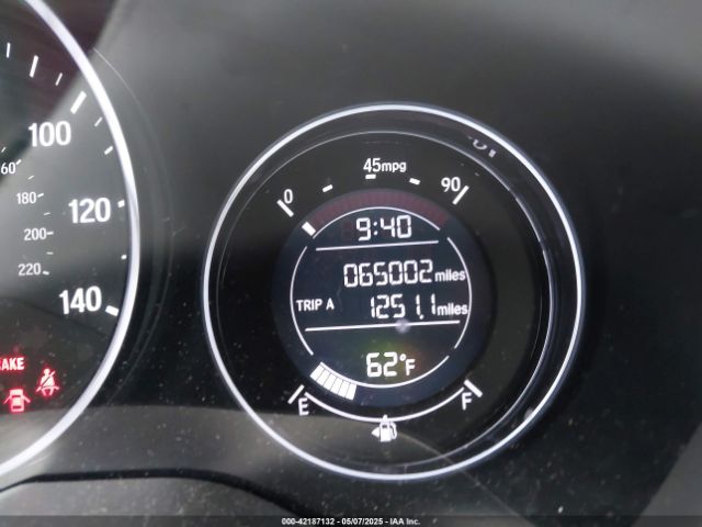 3CZRU5H11LM718013 Honda Hr-v 2wd Sport