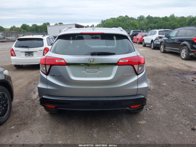 3CZRU5H11LM718013 Honda Hr-v 2wd Sport