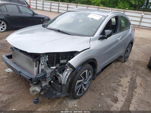3CZRU5H11LM718013 Honda Hr-v 2wd Sport