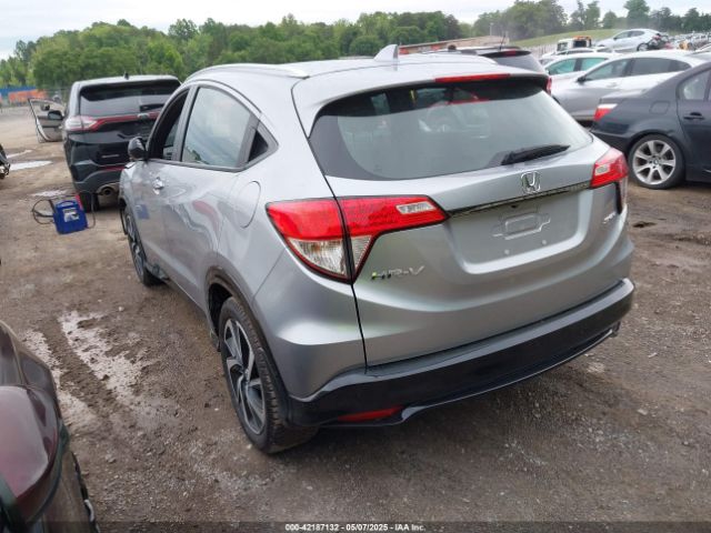 3CZRU5H11LM718013 Honda Hr-v 2wd Sport