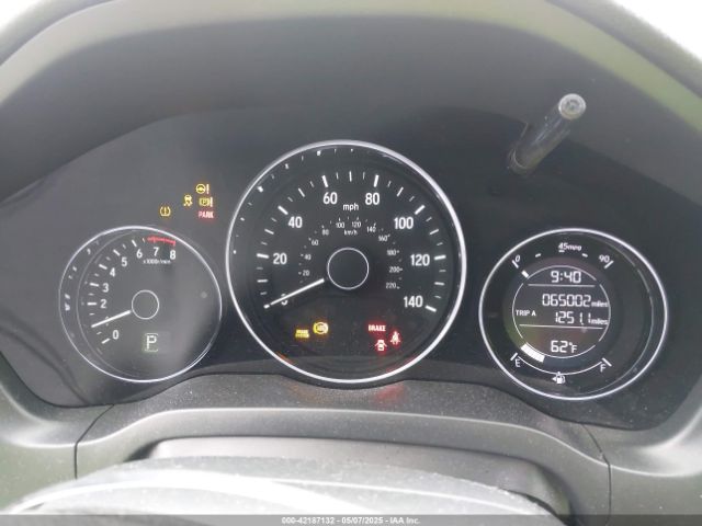 3CZRU5H11LM718013 Honda Hr-v 2wd Sport