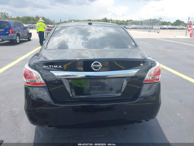 1N4AL3AP7FN869902 Nissan Altima 2.5 S