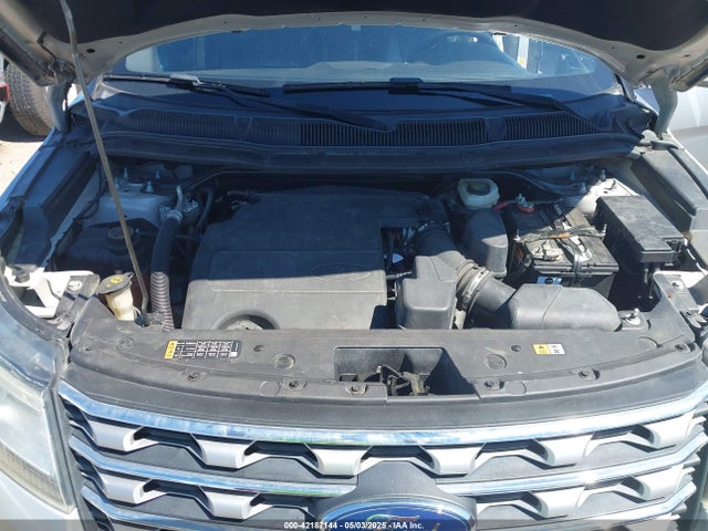 1FM5K7F87GGA88080 Ford 2016