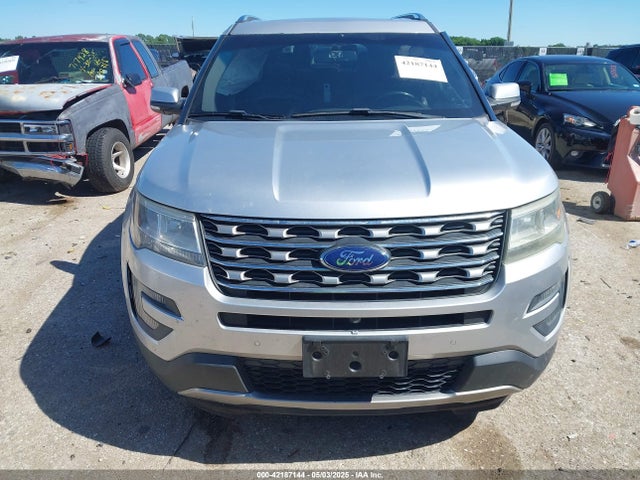 1FM5K7F87GGA88080 Ford 2016