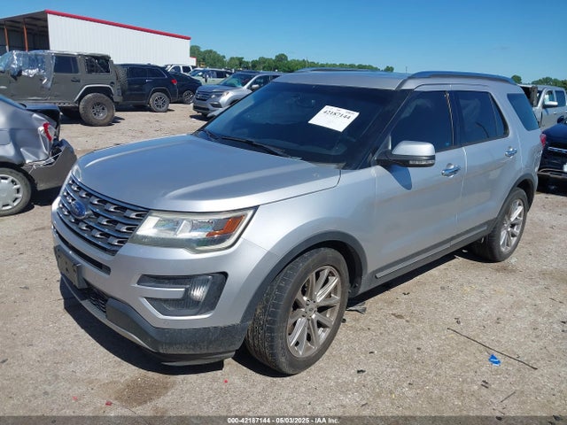 1FM5K7F87GGA88080 Ford 2016