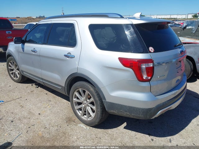 1FM5K7F87GGA88080 Ford 2016