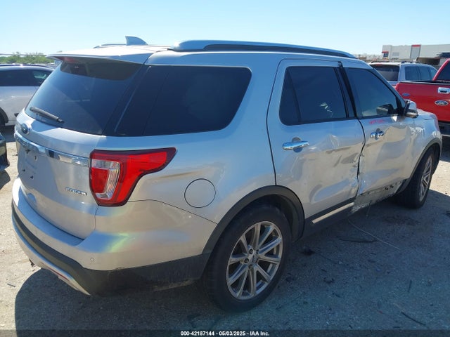1FM5K7F87GGA88080 Ford 2016