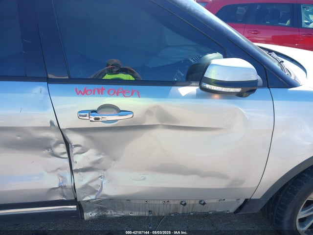 1FM5K7F87GGA88080 Ford 2016