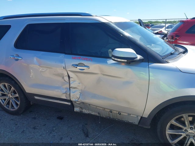 1FM5K7F87GGA88080 Ford 2016