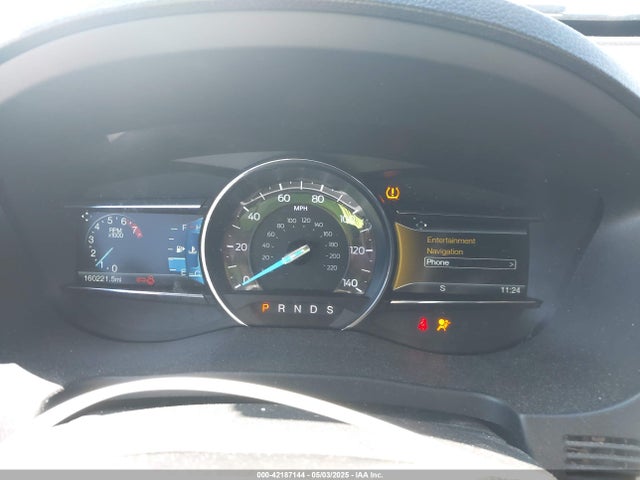 1FM5K7F87GGA88080 Ford 2016