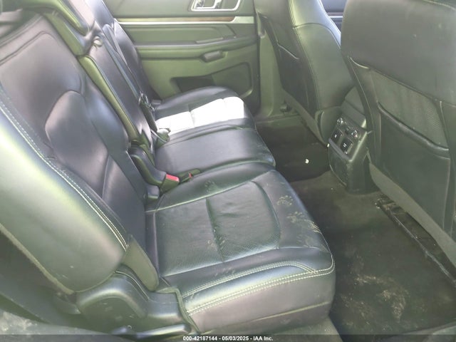 1FM5K7F87GGA88080 Ford 2016