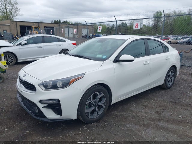 3KPF24ADXLE245073 KIA Forte Lxs