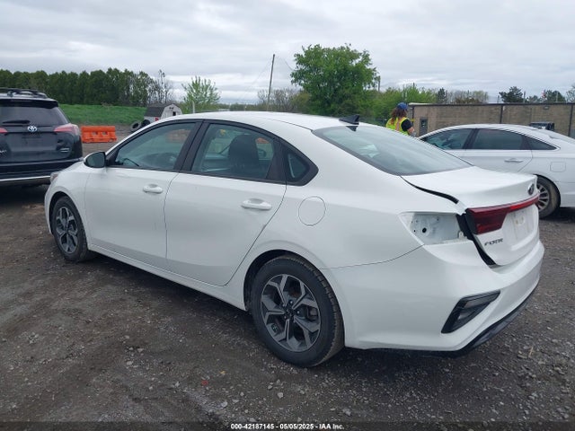 3KPF24ADXLE245073 KIA Forte Lxs
