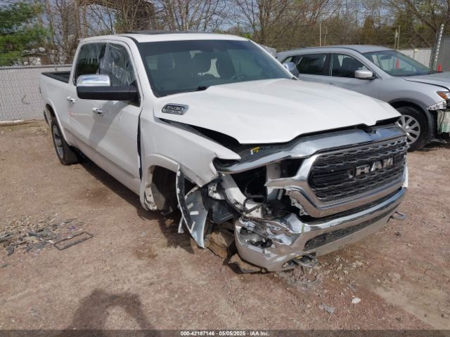 2019 RAM 1500 1C6SRFPT2KN508369