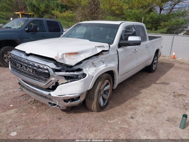 2019 RAM 1500 1C6SRFPT2KN508369 Photo 1