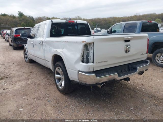 2019 RAM 1500 1C6SRFPT2KN508369 Photo 2