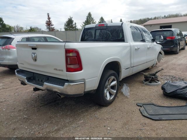 2019 RAM 1500 1C6SRFPT2KN508369 Photo 3