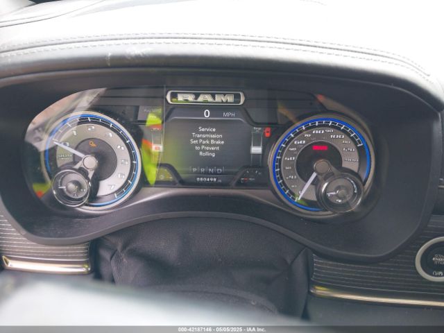 2019 RAM 1500 1C6SRFPT2KN508369 Photo 6