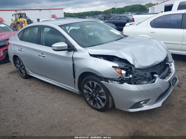 3N1AB7AP1GY224111 Nissan SENTRA SR