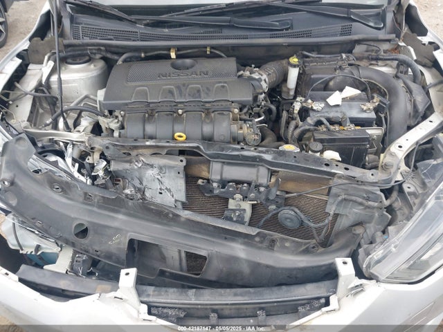 3N1AB7AP1GY224111 Nissan SENTRA SR