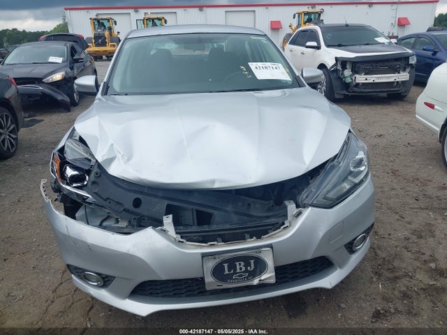 3N1AB7AP1GY224111 Nissan SENTRA SR