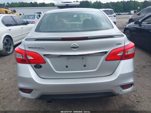 3N1AB7AP1GY224111 Nissan SENTRA SR