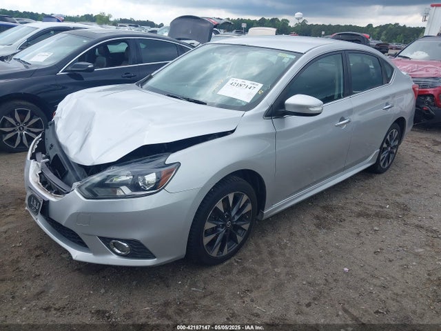 3N1AB7AP1GY224111 Nissan SENTRA SR
