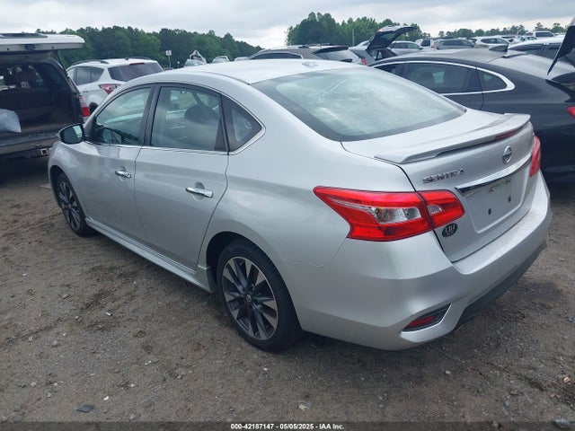 3N1AB7AP1GY224111 Nissan SENTRA SR