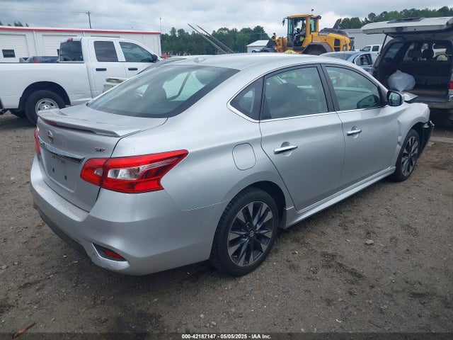 3N1AB7AP1GY224111 Nissan SENTRA SR