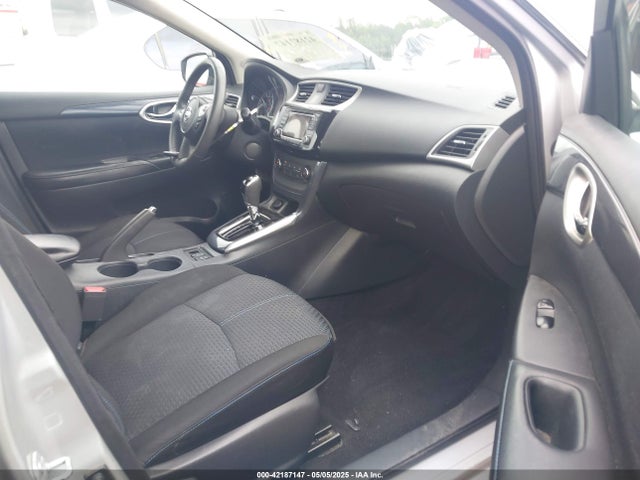 3N1AB7AP1GY224111 Nissan SENTRA SR
