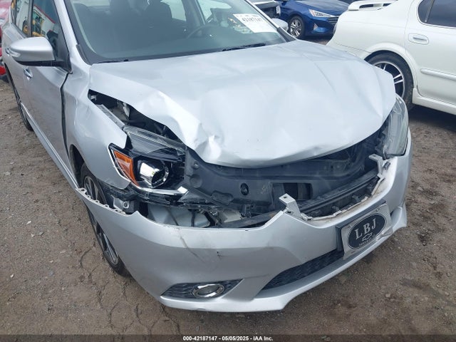 3N1AB7AP1GY224111 Nissan SENTRA SR