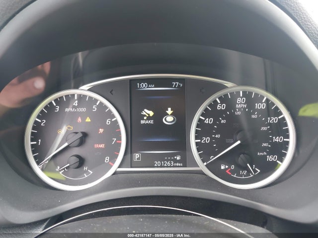 3N1AB7AP1GY224111 Nissan SENTRA SR