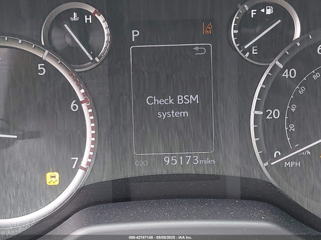 Lexus 1ur-fe 2020 JTJAM7BX6L5266770 Image 16