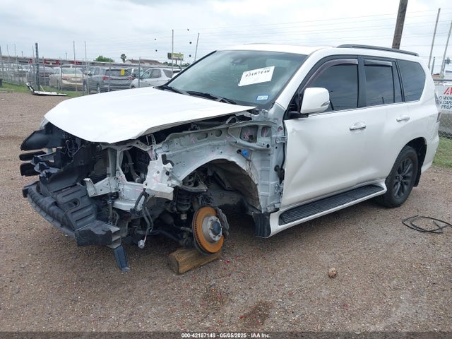 Lexus 1ur-fe 2020 JTJAM7BX6L5266770 Image 2
