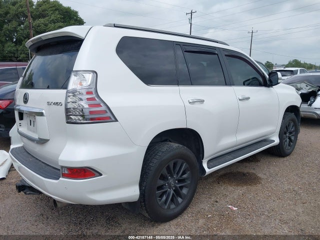 Lexus 1ur-fe 2020 JTJAM7BX6L5266770 Image 4